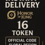 Honor of Kings 16 Tokens (Global)