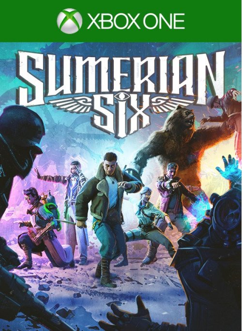 Sumerian Six (Xbox Games US)