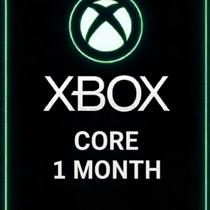 Xbox Game Pass Core 1M - US