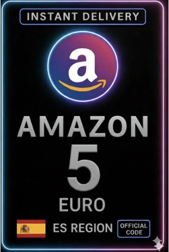 Amazon Gift Card - Spain 5 €