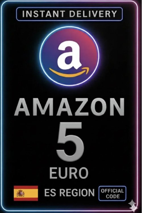 Amazon Gift Card - Spain 5 €