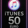 iTunes Gift Card 50 € FI