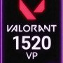 Valorant Points - 1520 VP (Canada)