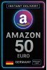 Amazon Gift Card - Germany 50 €