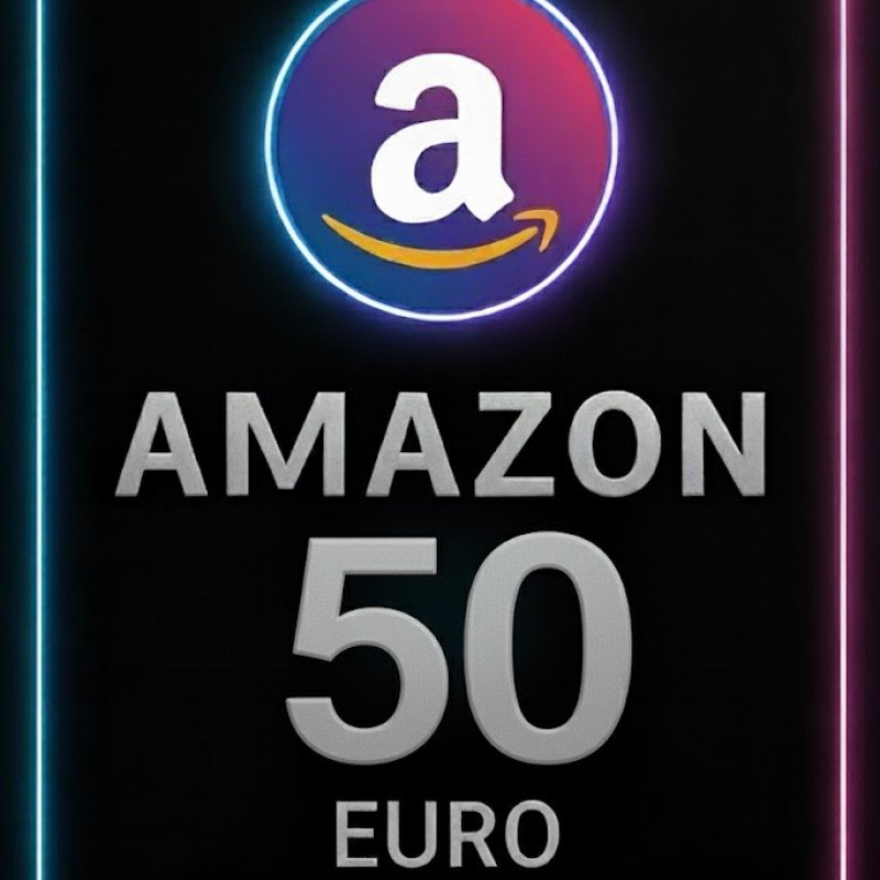 Amazon Gift Card - Germany 50 €