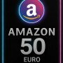 Amazon Gift Card - Germany 50 €