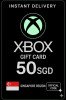 XBox Live Gift Card 50 SGD SG