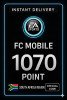 FC Mobile 1070 Points - South Africa