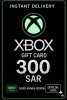 Xbox Live Gift Card Saudi Arabia - 300SAR
