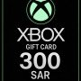 Xbox Live Gift Card Saudi Arabia - 300SAR
