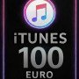 iTunes Gift Card 100 EUR NL