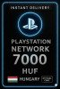 PSN Card Hungary - 7000 HUF