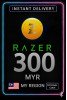 Razer Gold Malaysia RM300
