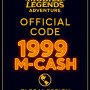 Mobile Legends Adventure 1999 M-Cash (Global)