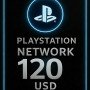 PSN Card 120 USD BH