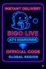 Bigo Live - 471 Diamonds (Global)