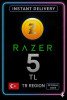 5 TL Razer Gold Pin