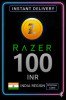 Razer Gold India INR 100