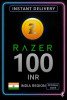 Razer Gold India INR 100