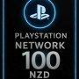 PSN Card New Zealand - 100 NZD