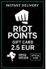 RIOT ACCESS MENA €2.5