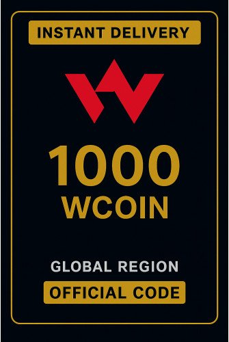 Webzen 1000 Wcoin