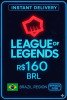 Riot Cash R$160