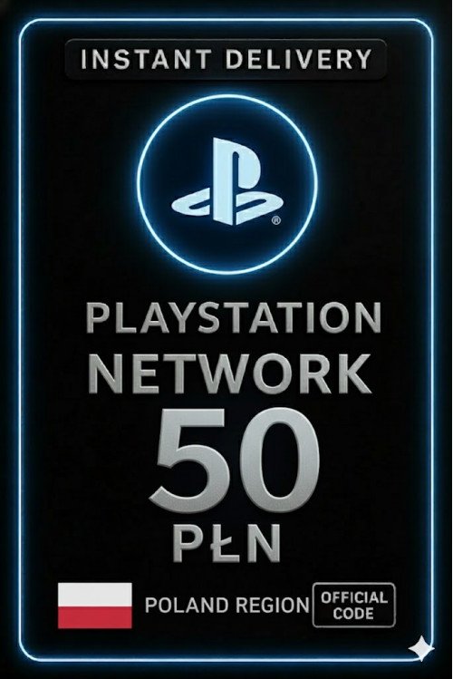 Psn Card Poland - PL 50