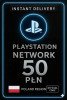 Psn Card Poland - PL 50
