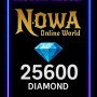 Nowa Online World 25600 Elmas