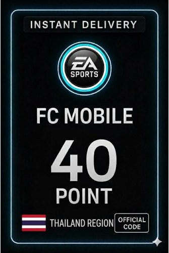 FC Mobile 40 Points - Thailand