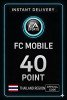 FC Mobile 40 Points - Thailand