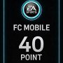 FC Mobile 40 Points - Thailand