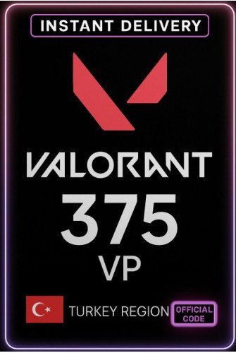 Riot Cash 120 TRY - 375 VP  (Turkey Server)