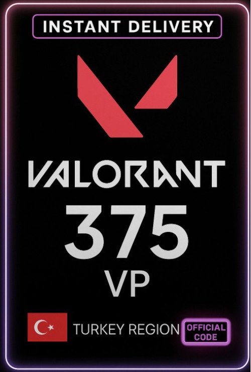 Riot Cash 120 TRY - 375 VP  (Turkey Server)