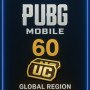PUBG Mobile - 60 UC