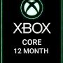Xbox Game Pass Core - 12 Month (India)