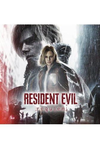 Resident Evil Requiem (Xbox Games US)