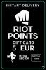 RIOT Access Code MENA €5