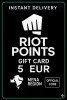 RIOT Access Code MENA €5