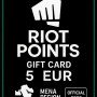 RIOT Access Code MENA €5