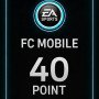FC Mobile 40 Points - Brazil