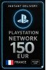 Playstation Gift Card France - 150€ (FR)