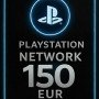 Playstation Gift Card France - 150€ (FR)