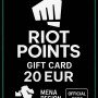 RIOT Access Code MENA €20