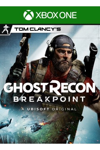 Tom Clancy's Ghost Recon Breakpoint (Xbox Games US)