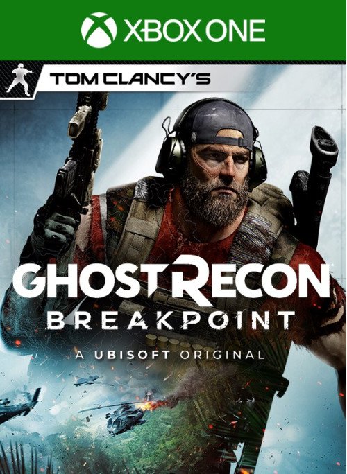 Tom Clancy's Ghost Recon Breakpoint (Xbox Games US)