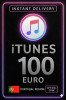 iTunes Gift Card 100 EUR PT