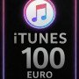 iTunes Gift Card 100 EUR PT