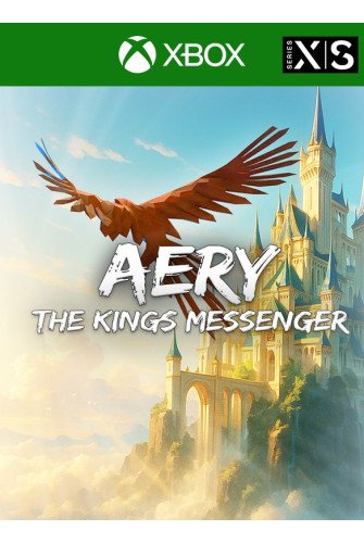 Aery - The King's Messenger (Xbox Game EU)